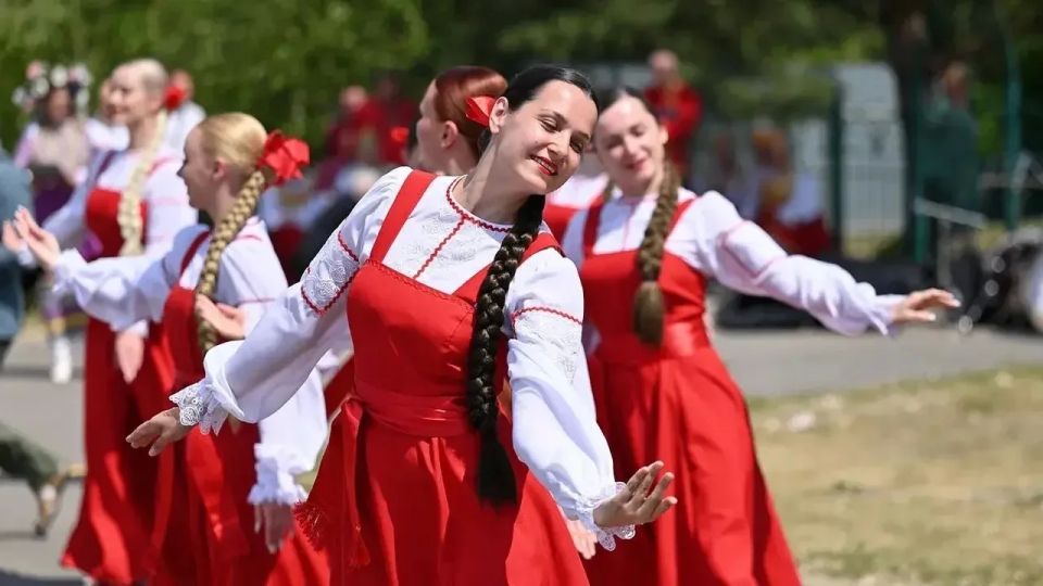 В Ступино состоится окружной фестиваль «Троицкий пирог» В Ступино состоится окружной фестиваль «Троицкий пирог»