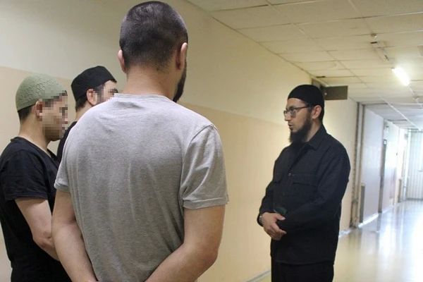 Представители Духовного управления мусульман Московской области посетили СИЗО-11 ГУФСИН России по Московской области