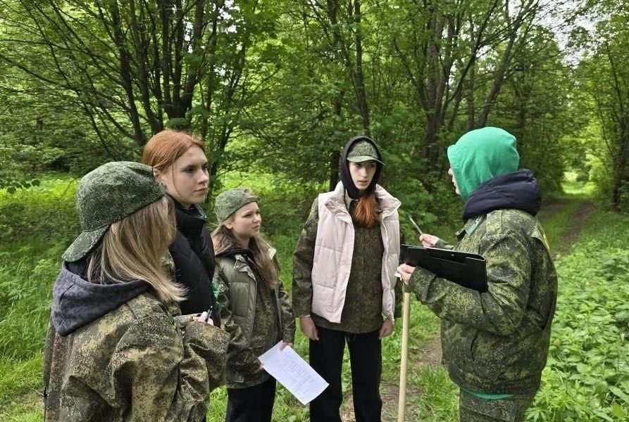 Специалисты Московского учебно-опытного филиала ГАУ МО «Мособллес» провели муниципальный слёт школьных лесничеств «Лесная экспедиция» Специалисты Московского учебно-опытного филиала ГАУ МО «Мособллес» провели муниципальный слёт школьных лесничеств «Лесная экспедиция»