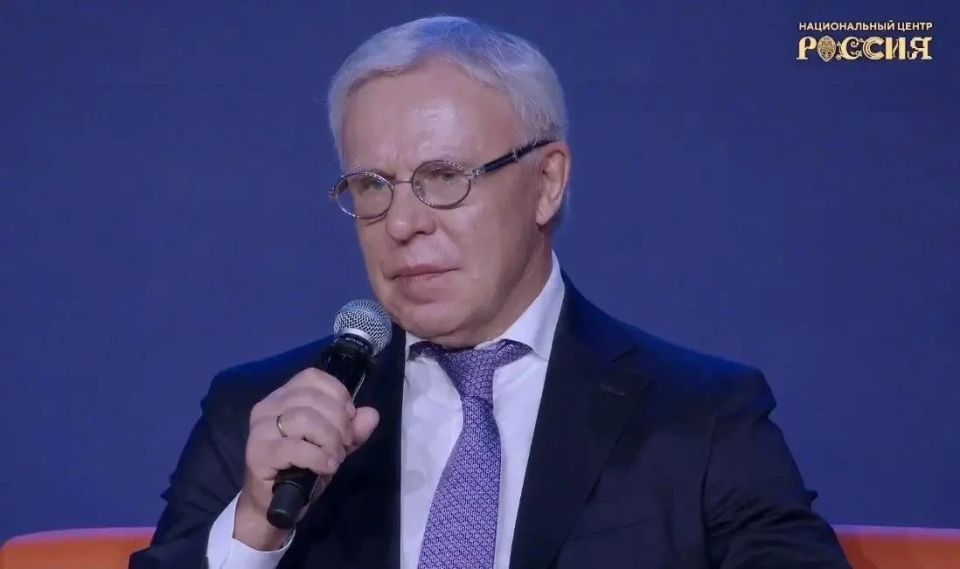 В Национальном центре «Россия» прошла презентация федеральной цифровой площадки «Во имя героев»