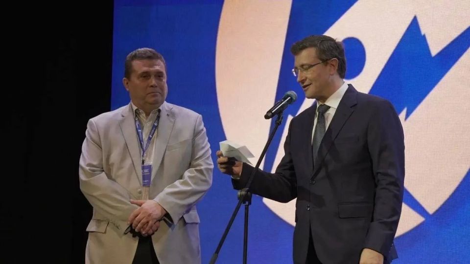 Телеканал ОТВ - Серпухов стал лауреатом пятого Международного телекинофорума «Новая реальность-2026» Союза журналистов России Телеканал ОТВ - Серпухов стал лауреатом пятого Международного телекинофорума «Новая реальность-2026» Союза журналистов России