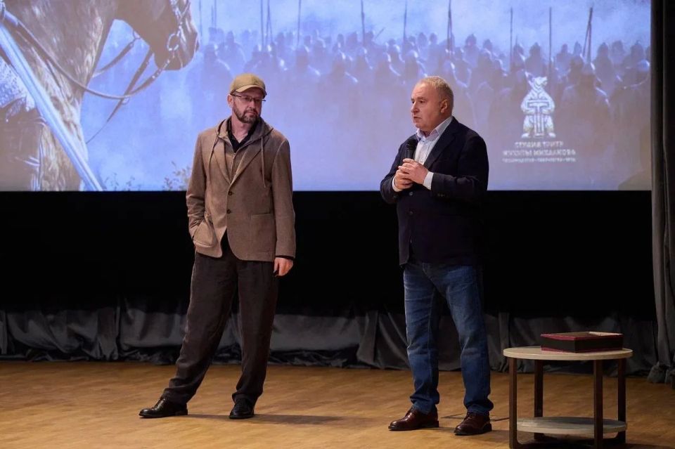 Ольга Любимова: Посетила очную защиту национальных фильмов Фонда кино Ольга Любимова: Посетила очную защиту национальных фильмов Фонда кино