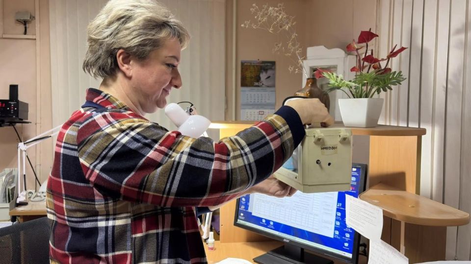 Главная по погоде: тридцать лет возглавляет метеослужбу в Коломне Наталья Елагина