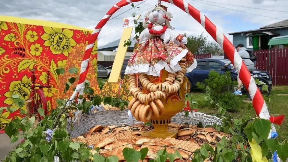 В Ступино состоится окружной фестиваль «Троицкий пирог» В Ступино состоится окружной фестиваль «Троицкий пирог»