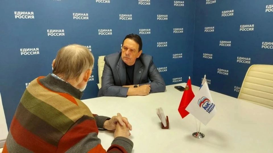 У жителей Домодедово — самые разные вопросы У жителей Домодедово — самые разные вопросы
