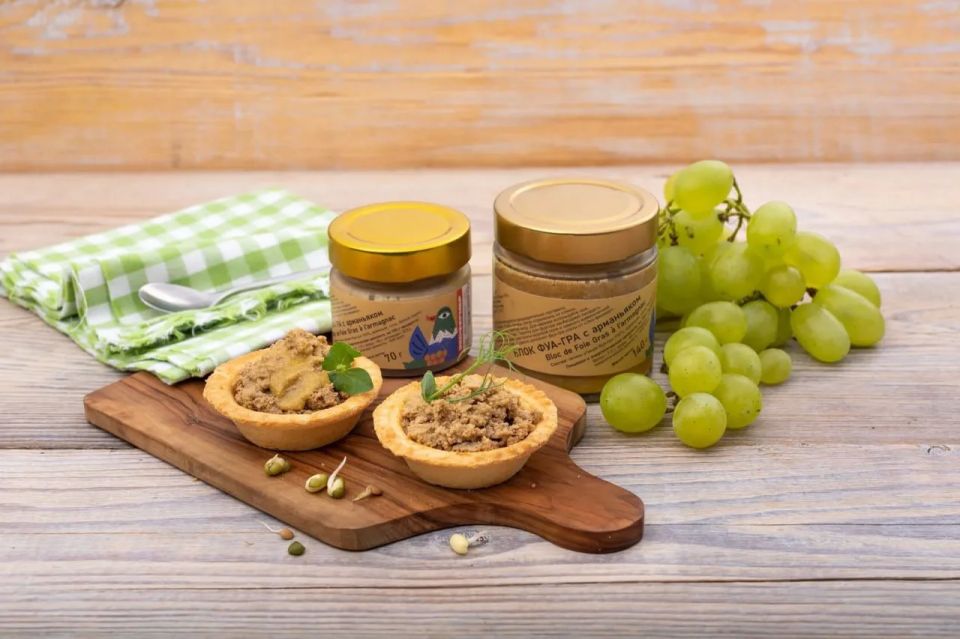 Foie Gras de �������: ������� ����������