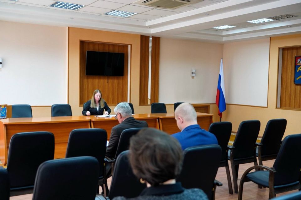 В администрации Городского округа Подольск состоялось заседание Антинаркотической комиссии