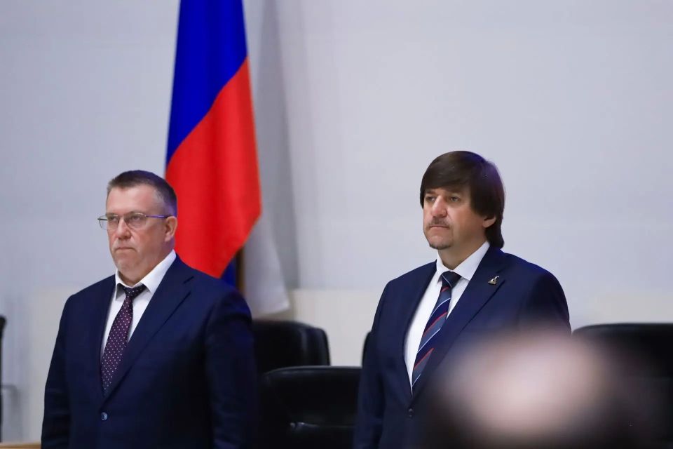 Михаил Собакин: Итоги исполнения бюджета города Тюмени за 2025 год