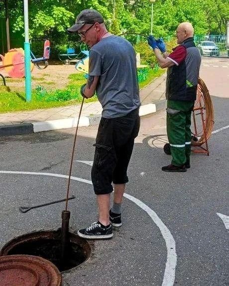В Королёве устранено более 80 засоров за две недели В Королёве устранено более 80 засоров за две недели