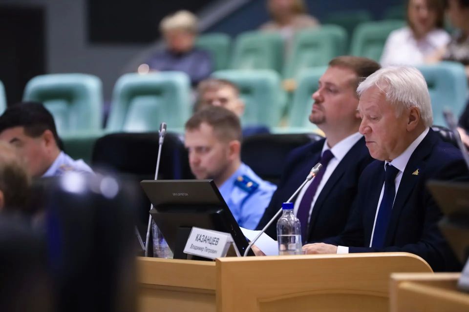 Михаил Собакин: Итоги исполнения бюджета города Тюмени за 2025 год Михаил Собакин: Итоги исполнения бюджета города Тюмени за 2025 год