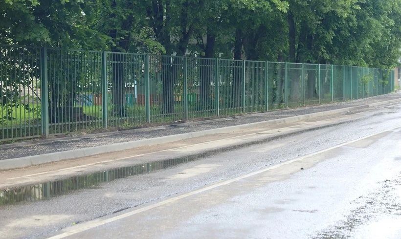 Модернизация улицы Баранова в Солнечногорске: что происходит прямо сейчас? Модернизация улицы Баранова в Солнечногорске: что происходит прямо сейчас?