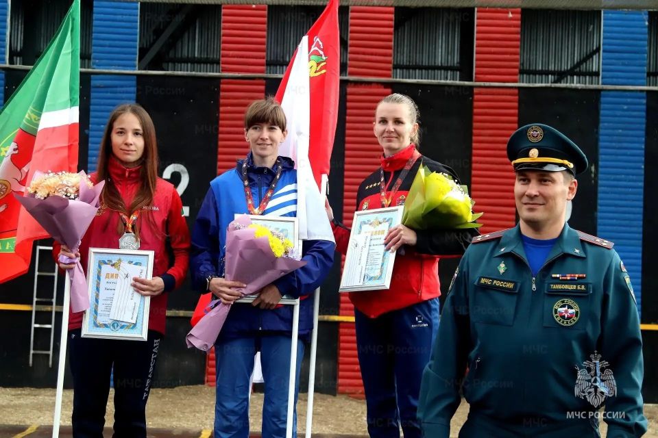 В Подмосковье продолжается масштабный турнир по пожарно-спасательному спорту «Мемориал Владимира Иосифовича Яблочкина» В Подмосковье продолжается масштабный турнир по пожарно-спасательному спорту «Мемориал Владимира Иосифовича Яблочкина»