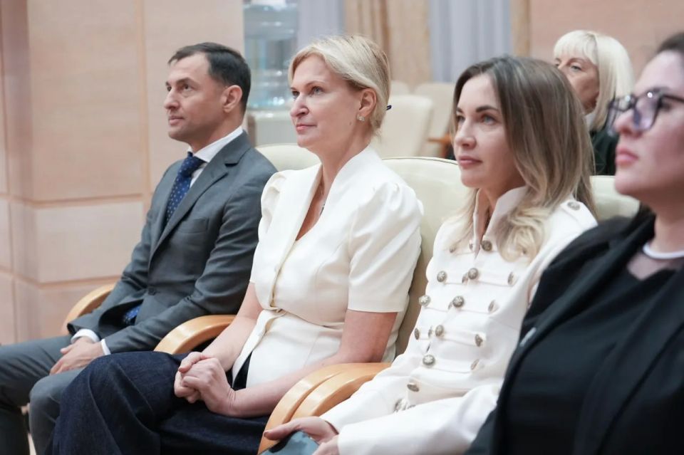 III премия «Служение»: Подмосковье подвело итоги III премия «Служение»: Подмосковье подвело итоги