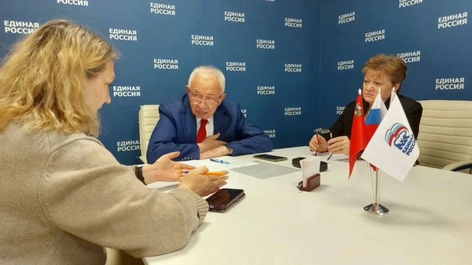 У жителей Домодедово — самые разные вопросы