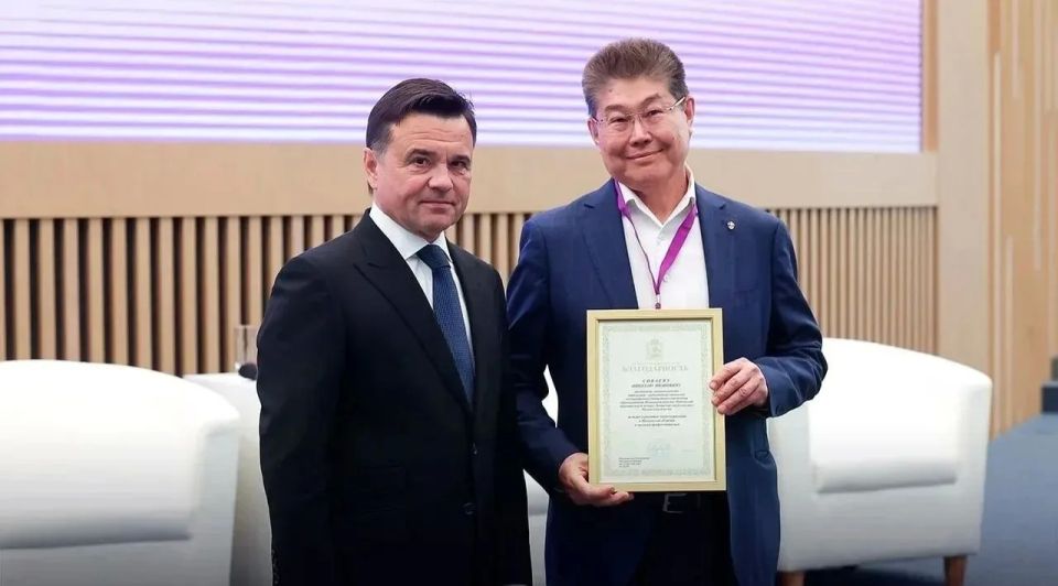 Станислав Каторов: 75 специалистов нашего Видновского перинатального центра выступили на III областном конгрессе «Подмосковные вечера Станислав Каторов: 75 специалистов нашего Видновского перинатального центра выступили на III областном конгрессе «Подмосковные вечера