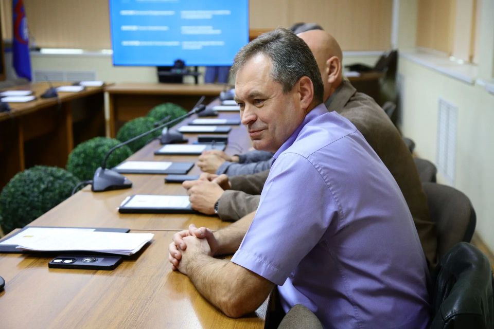 Алексей Малкин: Сегодня состоялось заседание фракции Единой России в Совете депутатов городского округа Воскресенск Алексей Малкин: Сегодня состоялось заседание фракции Единой России в Совете депутатов городского округа Воскресенск