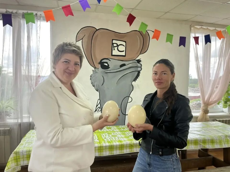 В деревне Старые Кузьменки на ферме «Русский страус» прошел «Агродиктант» В деревне Старые Кузьменки на ферме «Русский страус» прошел «Агродиктант»