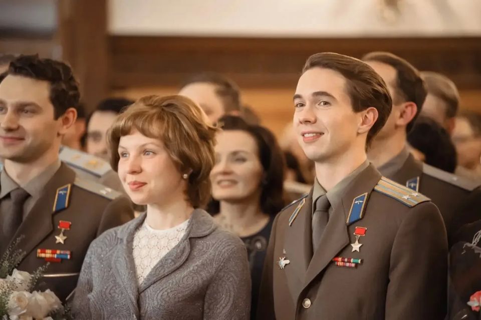 В микр. Глухово снимают фильм «Чайка» В микр. Глухово снимают фильм «Чайка»
