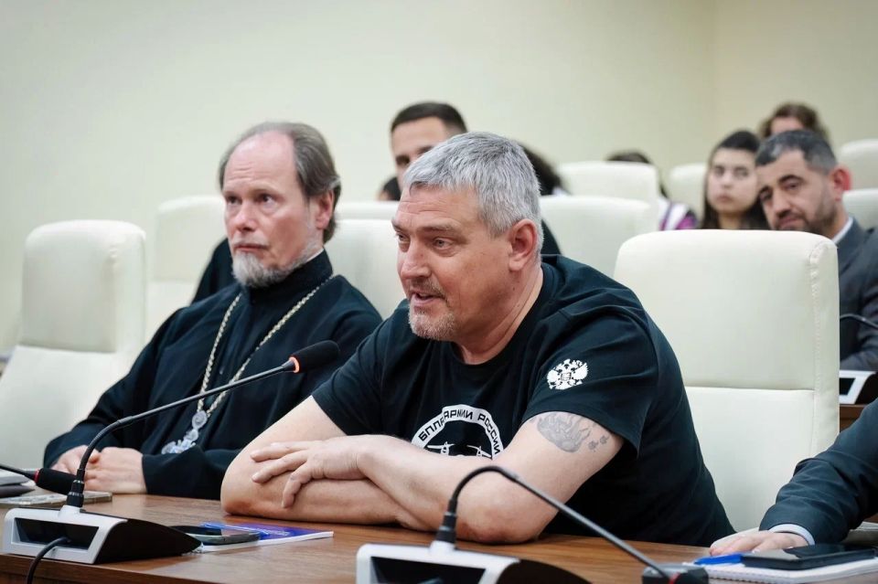 Доверие и партнёрство: Долгопрудный стал площадкой диалога культур Доверие и партнёрство: Долгопрудный стал площадкой диалога культур