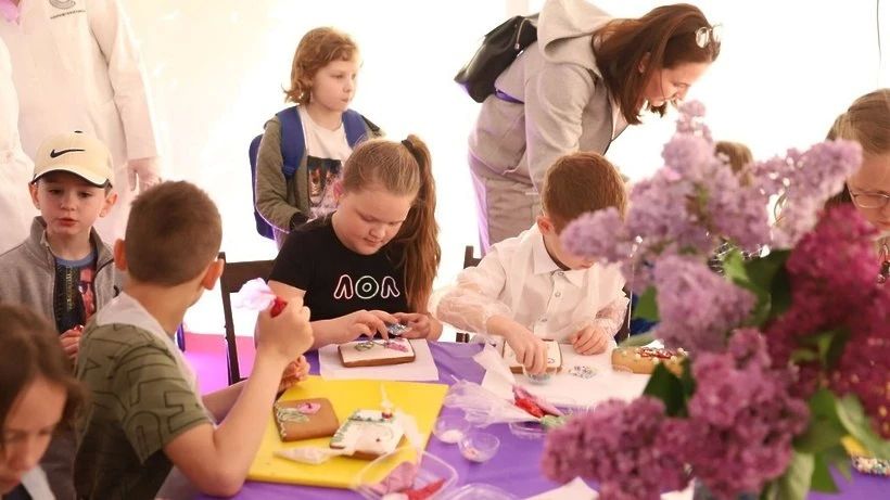 Фестиваль сирени в Солнечногорске - уже сегодня! Фестиваль сирени в Солнечногорске - уже сегодня!