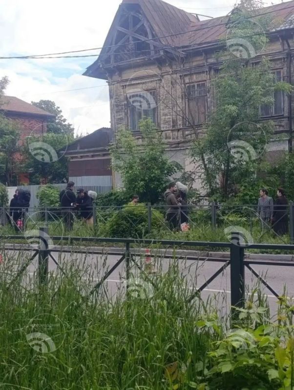 В микр. Глухово снимают фильм «Чайка» В микр. Глухово снимают фильм «Чайка»
