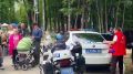В Городском парке продолжается фестиваль «Красногорск — город мастеров, идей и открытий»
