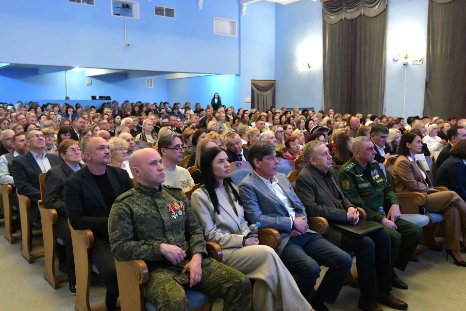 В Дмитрове прошёл форум «Единой России» — «Есть результат» В Дмитрове прошёл форум «Единой России» — «Есть результат»