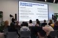 В Королёве медиаволонтёров Подмосковья обучили кибербезопасности и созданию контента