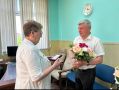 70-летний юбилей отмечает сегодня заведующая инфекционным отделением Подольской детской больницы Роза Каримова