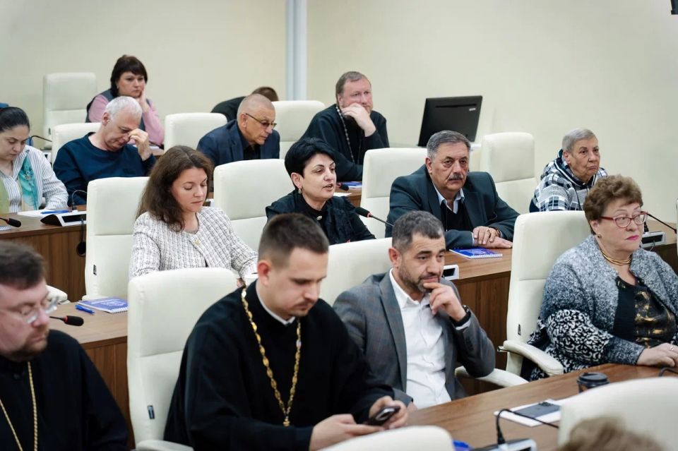 Доверие и партнёрство: Долгопрудный стал площадкой диалога культур Доверие и партнёрство: Долгопрудный стал площадкой диалога культур