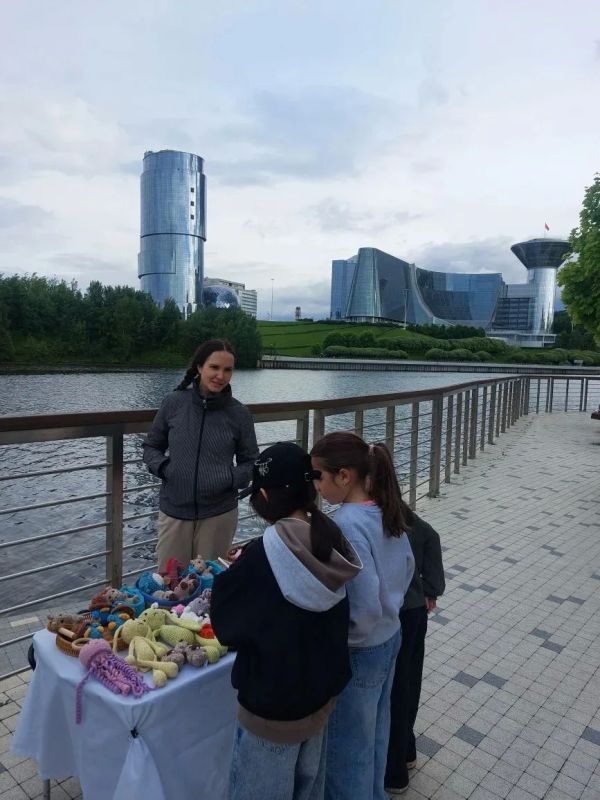 #ПрямоСейчас на Живописной набережной в Павшинской пойме проходит мероприятие «Летний вечер у реки» #ПрямоСейчас на Живописной набережной в Павшинской пойме проходит мероприятие «Летний вечер у реки»