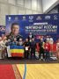 Подольские борцы завоевали золото и бронзу на Чемпионате России