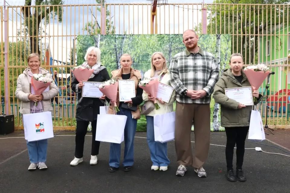 Праздник с душой прошел в Мытищах Праздник с душой прошел в Мытищах
