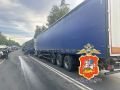 Сотрудники подмосковной Госавтоинспекции устанавливают обстоятельства ДТП в г.о. Электросталь