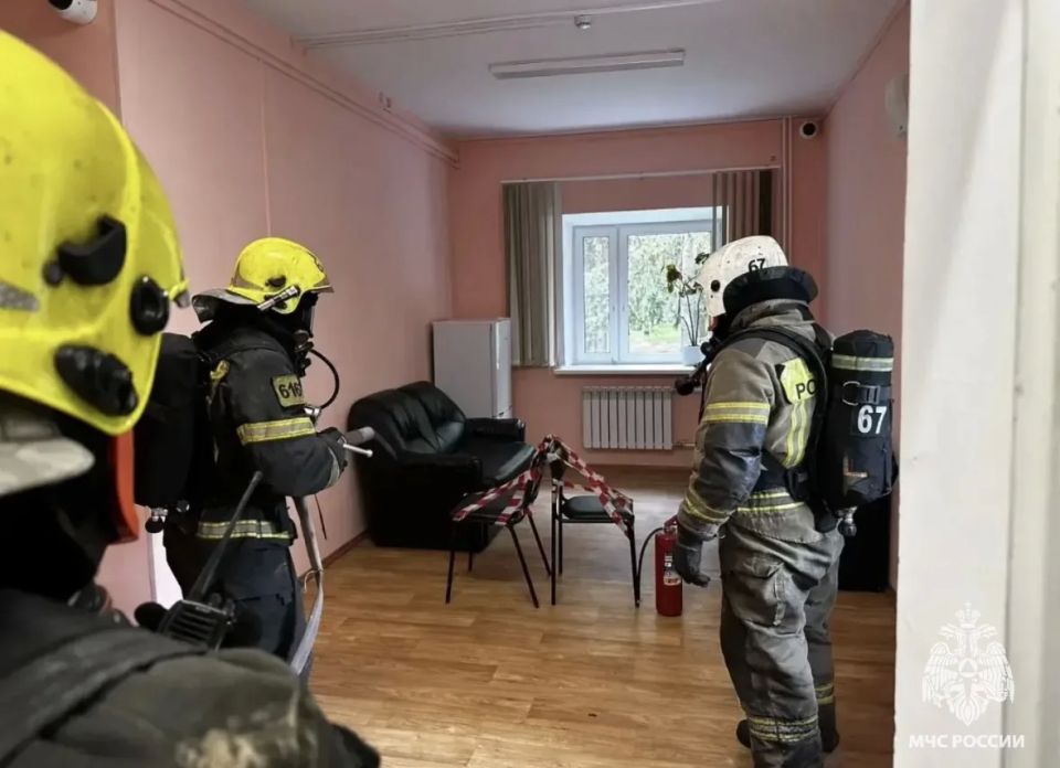 Безопасность начинается с детства: учения на базе «Лопотово» Безопасность начинается с детства: учения на базе «Лопотово»