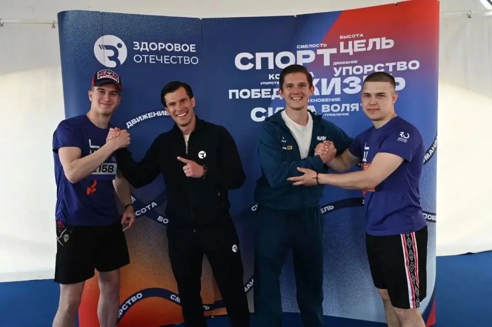Здоровый образ жизни — личный выбор каждого Здоровый образ жизни — личный выбор каждого