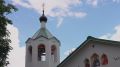 Татьяна Витушева: Сегодня, в день праздника Святой Троицы, в храме Жен-Мироносиц города Истра состоялась божественная литургия