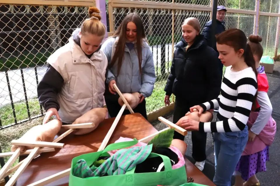 Праздник с душой прошел в Мытищах Праздник с душой прошел в Мытищах