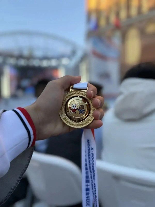 Григорий Артамонов: Подольск гордится своими чемпионами! Григорий Артамонов: Подольск гордится своими чемпионами!
