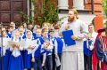 Сегодня исполняется три года с момента создания детско-юношеского хора Орехово-Зуевского благочиния