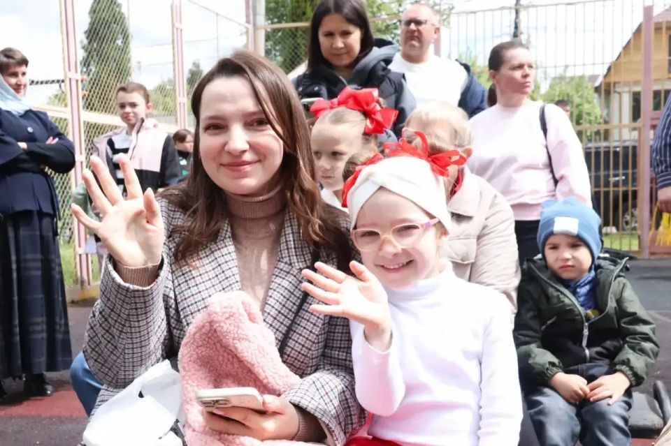 Праздник с душой прошел в Мытищах Праздник с душой прошел в Мытищах