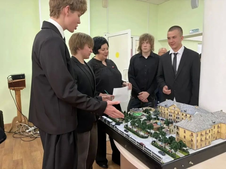 Конкурс проектов по газификации прошёл в Ступинском техникуме Конкурс проектов по газификации прошёл в Ступинском техникуме