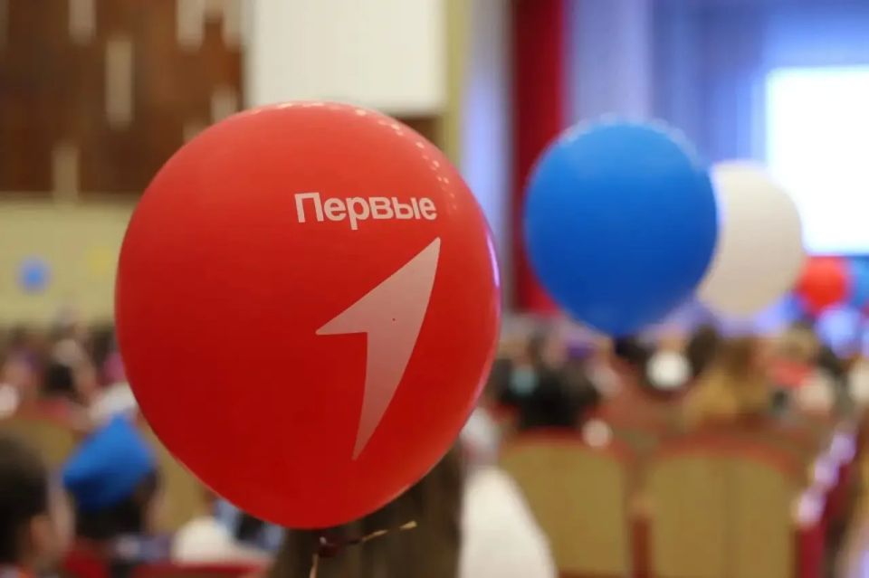 Северная Осетия-Алания: 400 «Орлят России» вступили в «Движение Первых» Северная Осетия-Алания: 400 «Орлят России» вступили в «Движение Первых»