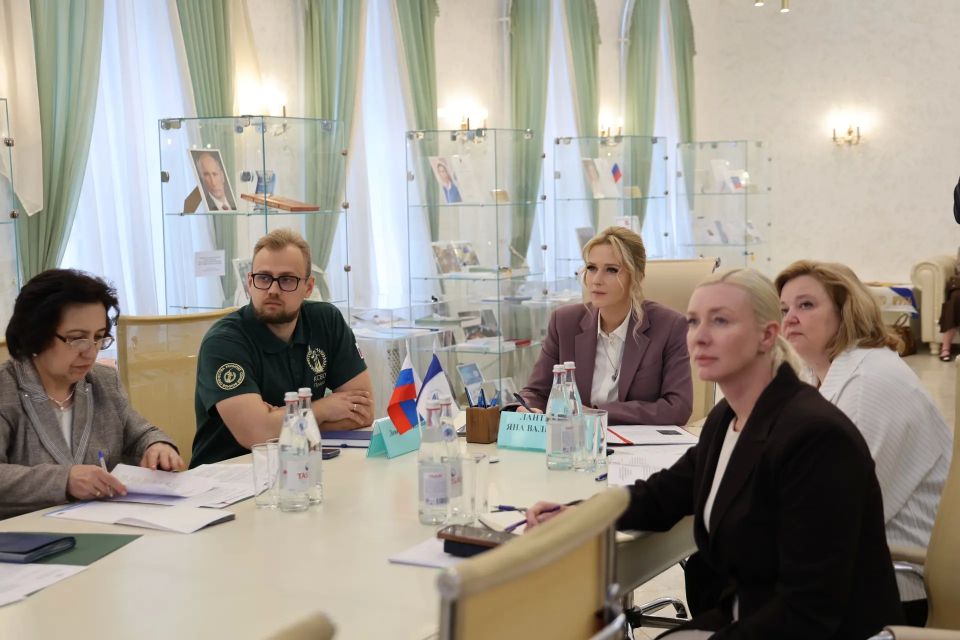 Яна Лантратова: Дети имеют право на поддержку Яна Лантратова: Дети имеют право на поддержку