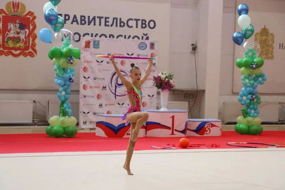 «Волшебные незабудки» расцвели в Ступино «Волшебные незабудки» расцвели в Ступино