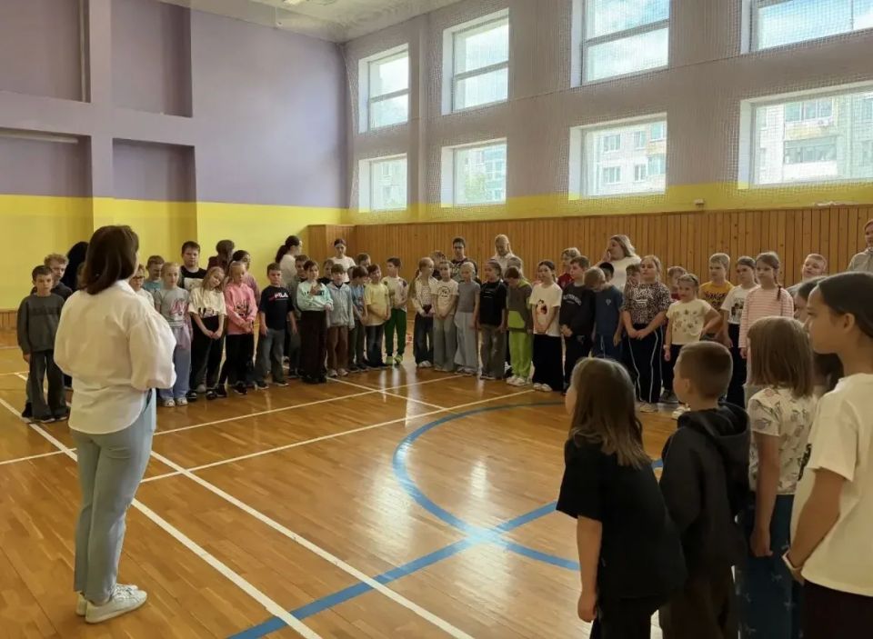 В Сергиево-Посадском округе открылись 32 дневных лагеря на базе школ В Сергиево-Посадском округе открылись 32 дневных лагеря на базе школ