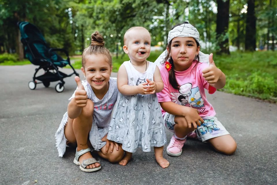 В Химках отмечают Международный день защиты детей В Химках отмечают Международный день защиты детей