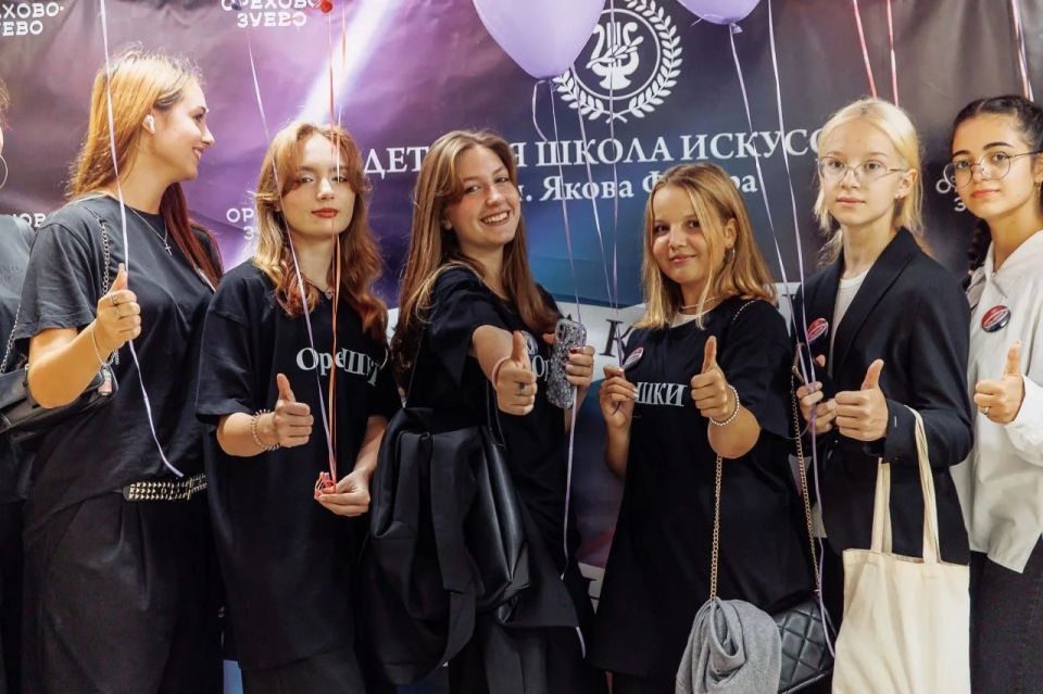 Первый выпускной Школы креативных индустрий состоялся в Подмосковье Первый выпускной Школы креативных индустрий состоялся в Подмосковье