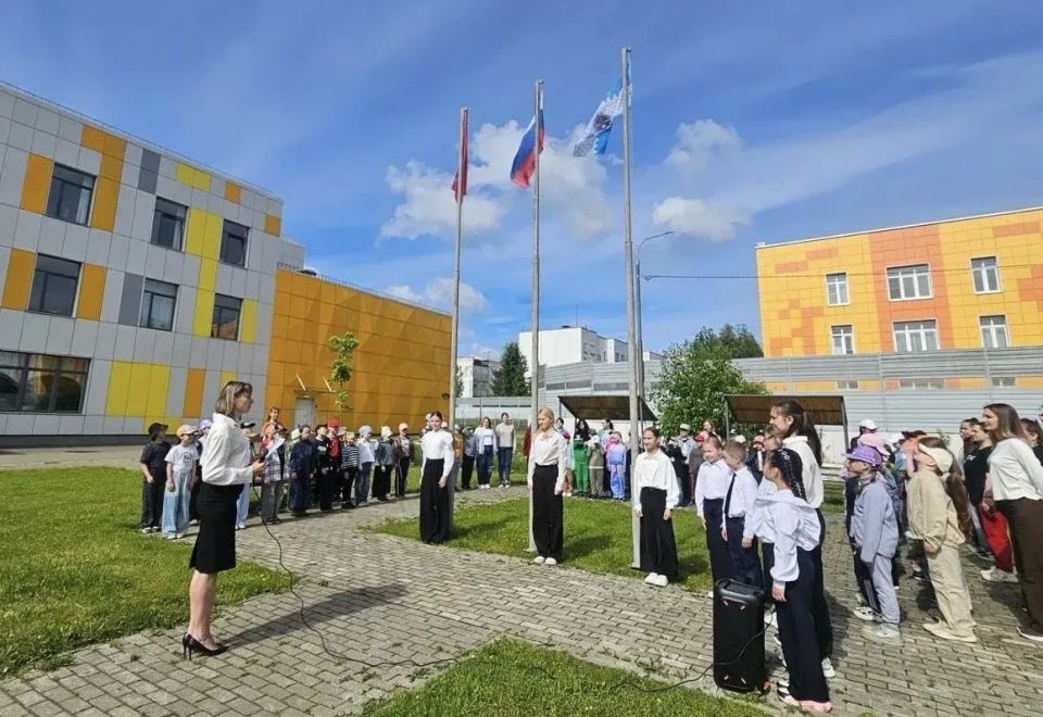 В Сергиево-Посадском округе открылись 32 дневных лагеря на базе школ В Сергиево-Посадском округе открылись 32 дневных лагеря на базе школ