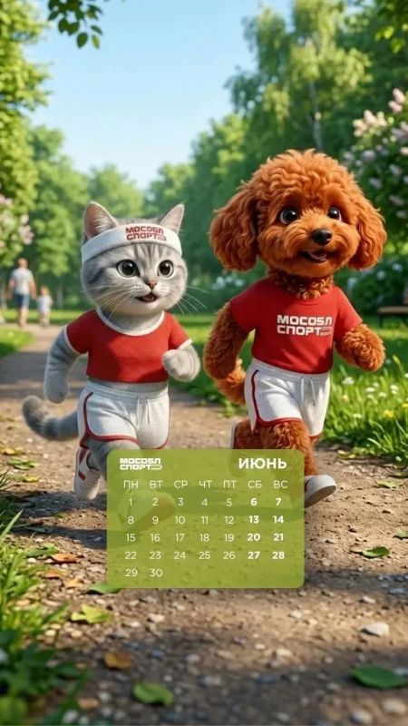 Лето начинается с яркого настроения! Лето начинается с яркого настроения!